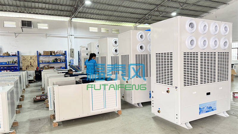 工廠高溫難題怎么破解？